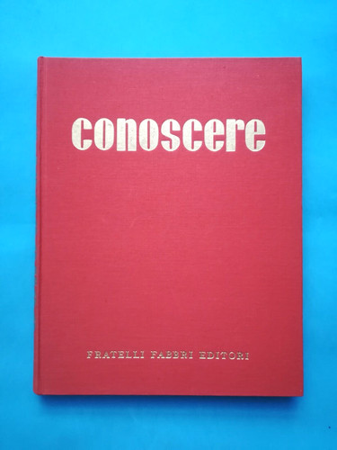 Enciclopedia conoscere - enciclopedia,