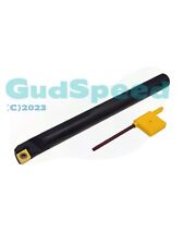 KIT INSERTI UTENSILE 25 INTERNO BARENO BARENATORE PER TORNIO UTENSILI TORNITURA 