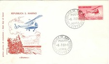San marino 1961 - san,