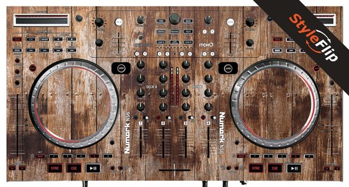 Numark ns6 colore legno - ns6, |