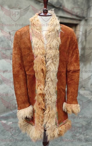 Cappotto afgano penny lane