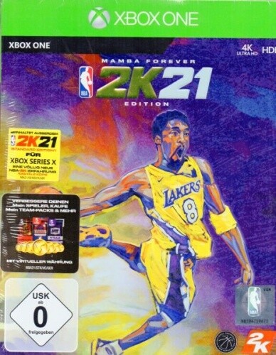 Nba 2k21 legend - edition,