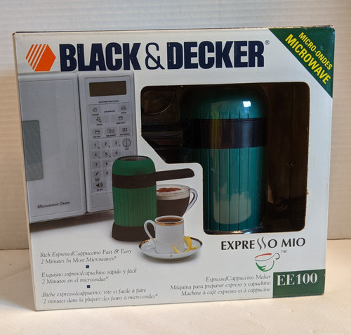 Black decker macchina - black,