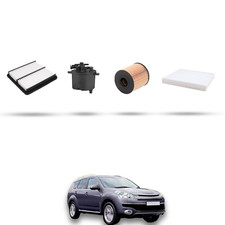 HOFFCAR Kit tagliando - 4