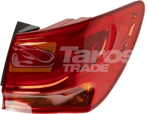 Fanale posteriore per kia - dx,