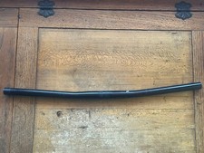 Vintage GT Branded Black Handlebars HL 585 mm Width 25.4 90s MTB GT Bravado