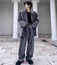 Pantaloni tuta uomo primavera