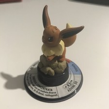 Evee Pokemon Next Quest Figure ITA 1 EDIZIONE GMC Gioco di Miniature 10/42 -good
