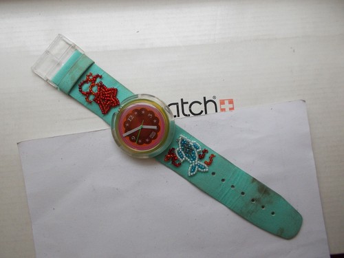 Special swatch soupe - swatch, "