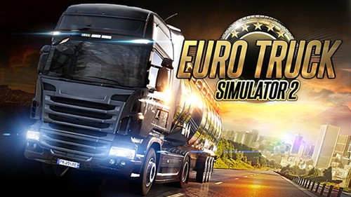 Euro truck simulator pc - euro,