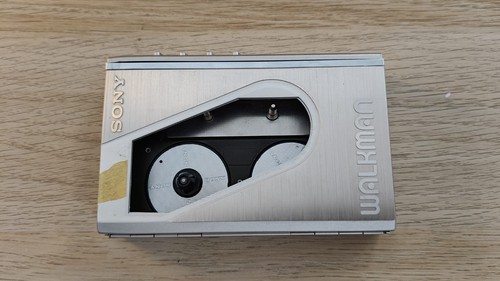 Sony walkman 30 - sony, wm-30