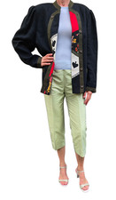 Giacca Janker originale