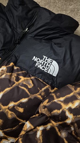 Retro nuptse jkt - 96, medium