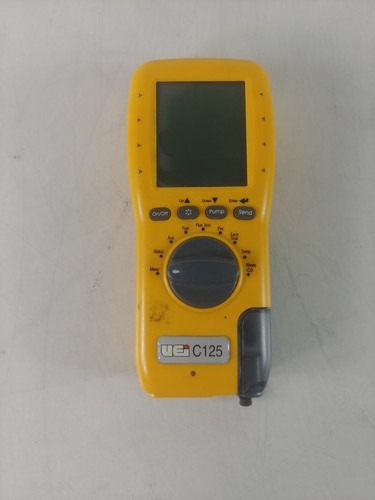 Uei c125 eagle - eagle, analizzatore