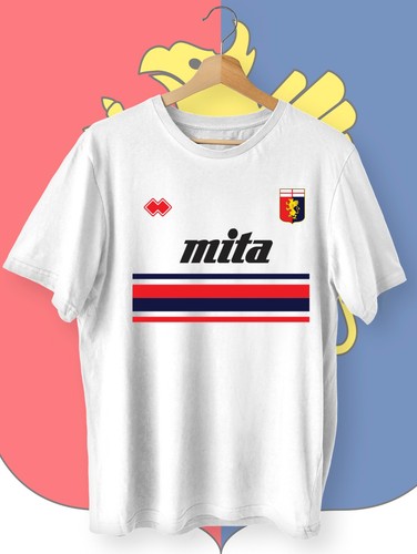 Shirt tifoso genoa - tifoso, calcio