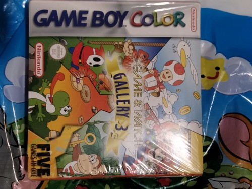 Game and watch - , 3