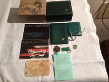 ROLEX  SEA DWELLER 1665