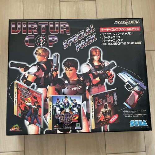 Virtua cop special - virtua,