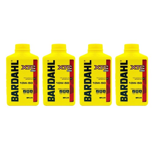Bardahl bardhal xtc c60 - xtc, 10w50