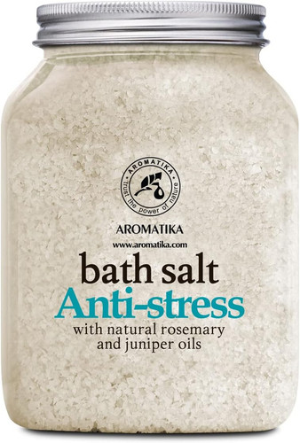 Sali bagno antistress 1300g - sali,