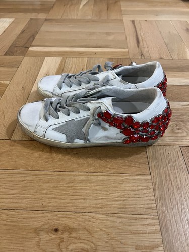 Sneakers golden goose super - golden,