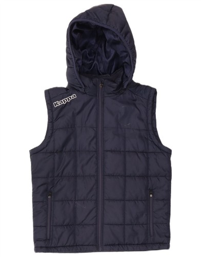 Kappa gilet uomo imbottito con - imbottito,