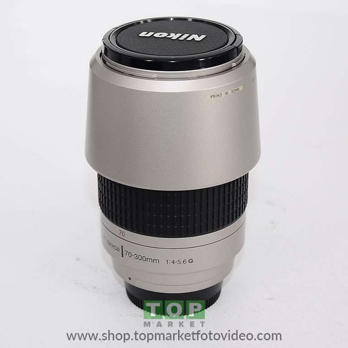 Nikon obiettivo 300mm - af, 70-300mm