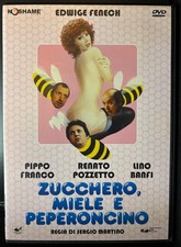 ZUCCHERO, MIELE E PEPERONCINO