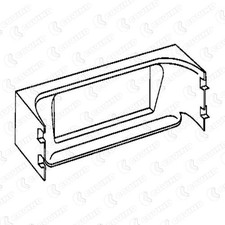 COVIND 038/ 80 Paraurti