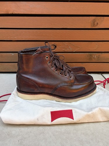 Scarpe red wing stivali - scarpe,