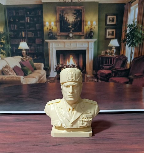 Busto benito mussolini - benito, il
