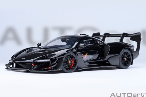 Autoart 2019 mclaren senna - 2019,