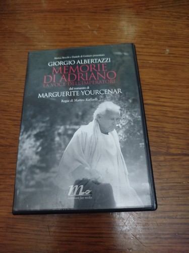 Dvd memorie adriano - dvd, giorgio