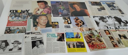 Mickey rourke set pagine di - pagine,