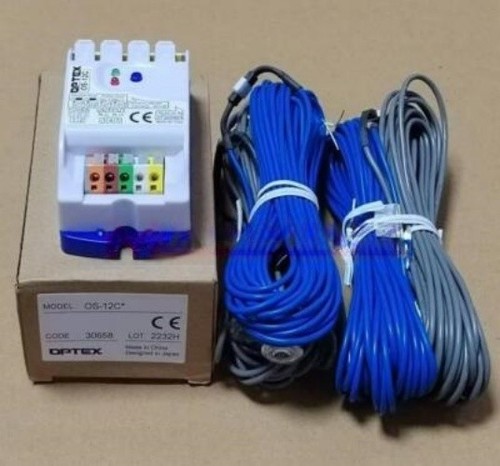 One new optex 12c - new, os-12c