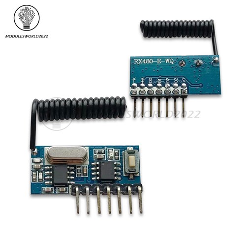 315mhz 433mhz ricevitore - 315mhz/433mhz, rf