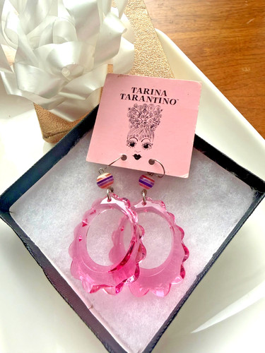 Orecchini tarina tarantino - orecchini,