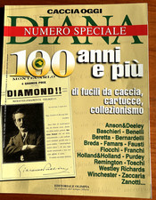 Diana caccia oggi rivista - diana,