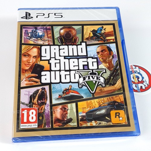 Gta - (gran, five)