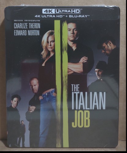 New the italian - -, job