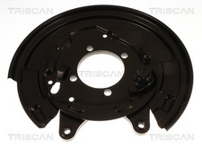 TRISCAN Piastra Di Supporto Paraurti Posteriore Destra Per Toyota Corolla ZZE12