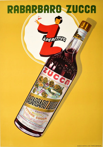 Aperitivo rabarbaro zucca - aperitivo,