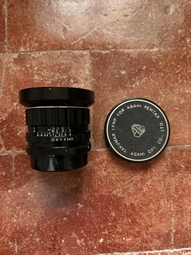 Smc pentax takumar asahi - 67,