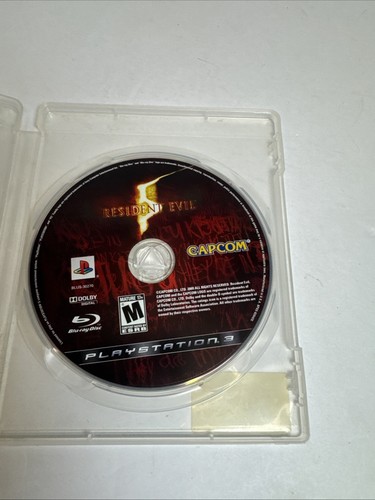 Resident evil greatest - 5, --