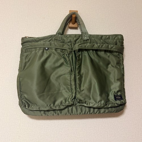 Borsa porter yoshida tanker - yoshida,