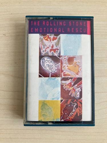 The rolling stones emotional - _,