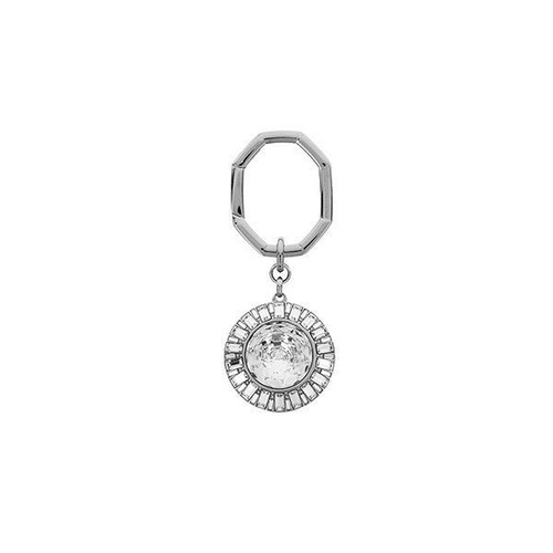 Portachiavi donna swarovski - donna,
