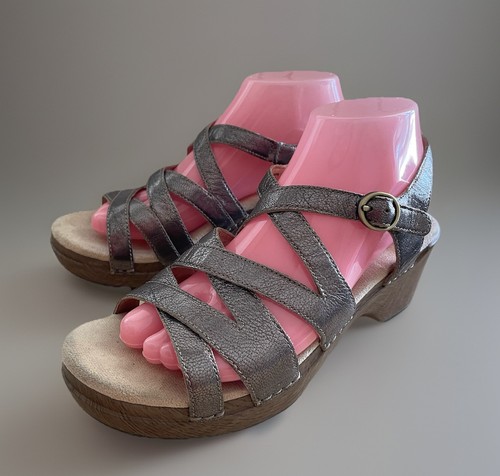 Sandali donna dansko stevie - sandali,