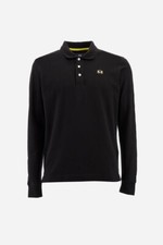 Maglietta polo uomo con
