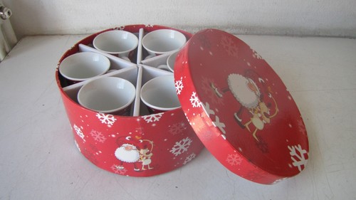 Sei tazzine caffe con - caffe',
